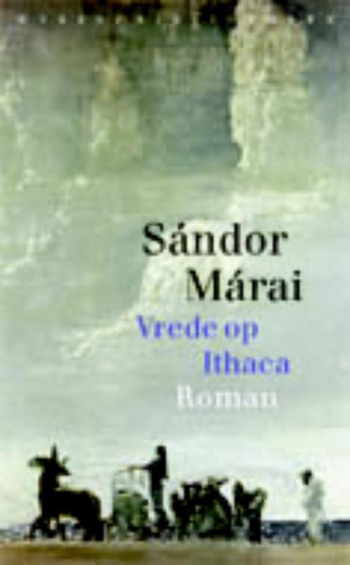 Vrede op Ithaca 9789028424180 Sandor Marai, Boeken, Romans, Zo goed als nieuw, Verzenden