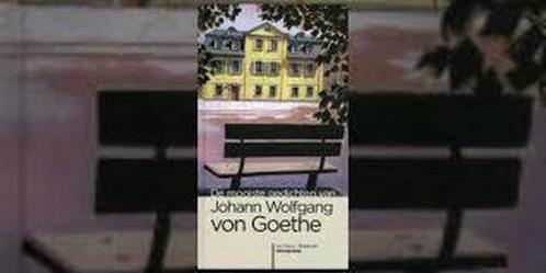 De mooiste gedichten van Johann Wolfgang von Goethe / Het, Boeken, Overige Boeken, Zo goed als nieuw, Verzenden