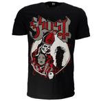 Ghost Hi Red Possession T-Shirt - Officiële Merchandise, Nieuw