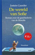 De wereld van Sofie 9789052409870 Jostein Gaarder, Verzenden, Gelezen, Jostein Gaarder