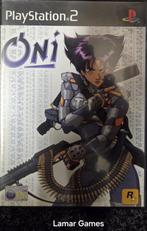 ONI (ps2 used game), Ophalen of Verzenden