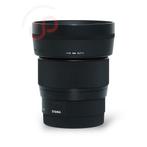 Sigma 56mm 1.4 DC DN Contemporary (Sony) nr. 3892, Audio, Tv en Foto, Foto | Lenzen en Objectieven, Ophalen of Verzenden, Zo goed als nieuw
