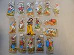 Walt Disney - Lot met 17 vintage Foamfiguren in verpakking, Verzamelen, Nieuw