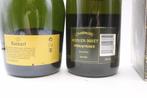 Perrier-Jouët Grand Brut; Ruinart Champagne - Champagne, Verzamelen, Nieuw