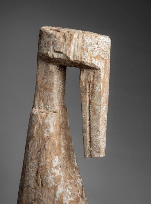 Oiseau Aklama - Sculpture - Ada - Ghana (Sans Prix de, Antiek en Kunst, Kunst | Niet-Westerse kunst