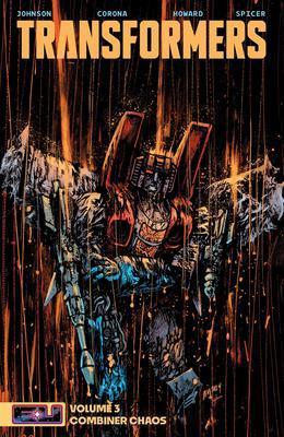 Transformers Volume 3: Combiner Chaos, Livres, BD | Comics, Envoi