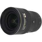 Nikon AF-S 16-35mm F/4.0G ED VR occasion, Audio, Tv en Foto, Verzenden, Zo goed als nieuw