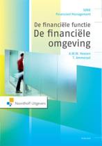 Financieel management  -   De financiële functie: De, Boeken, Gelezen, A.W.W. Heezen, T. Ammeraal, Verzenden
