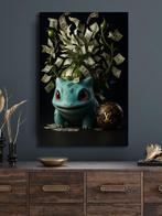Sylar T. - “Bulbasaur – Money Bloom”