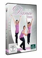 Dance fitness: Bauch - Beine - Po [Fitness DVD] von Manue..., Gebruikt, Verzenden