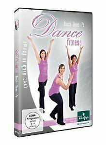 Dance fitness: Bauch - Beine - Po [Fitness DVD] von Manue..., CD & DVD, DVD | Autres DVD, Envoi