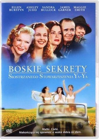 Divine Secrets of the Ya-Ya Sisterhood - DVD, Cd's en Dvd's, Dvd's | Overige Dvd's, Zo goed als nieuw, Ophalen of Verzenden