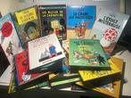 Tintin T1 à T24 - 24x C - Série complète - 24 Albums -, Nieuw