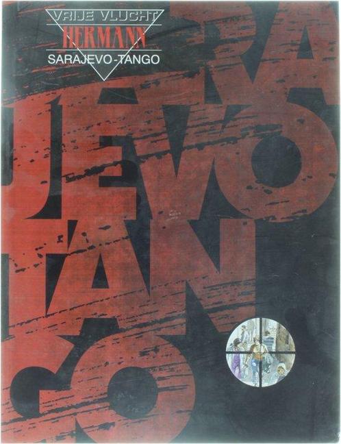 Sarajevo-Tango 9789031417780, Livres, BD, Envoi