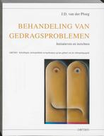 Ortho - Behandeling van gedragsproblemen 9789056377069, Livres, Livres d'étude & Cours, J.D. van der Ploeg, Verzenden