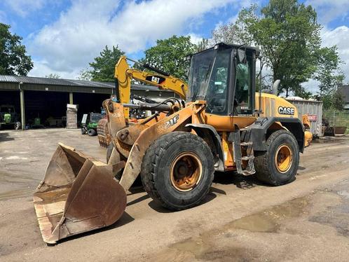 Veiling: Wiellader CASE 621F Diesel 2015, Zakelijke goederen, Machines en Bouw | Kranen en Graafmachines, Ophalen