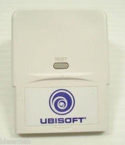 Ubisoft Thrustmaster Pedometer (stappenteller), Consoles de jeu & Jeux vidéo, Consoles de jeu | Nintendo DS, Envoi