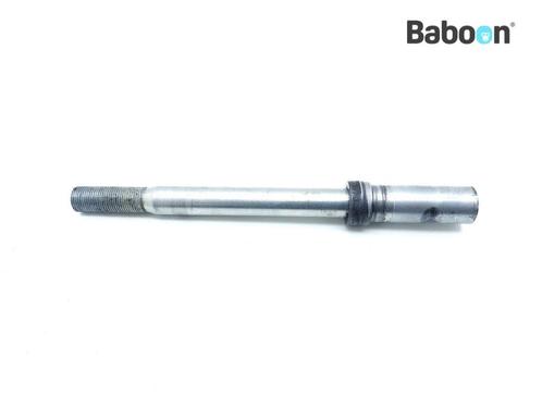 Voorwiel As BMW F 800 GT (F800GT), Motoren, Onderdelen | BMW, Gebruikt, Verzenden