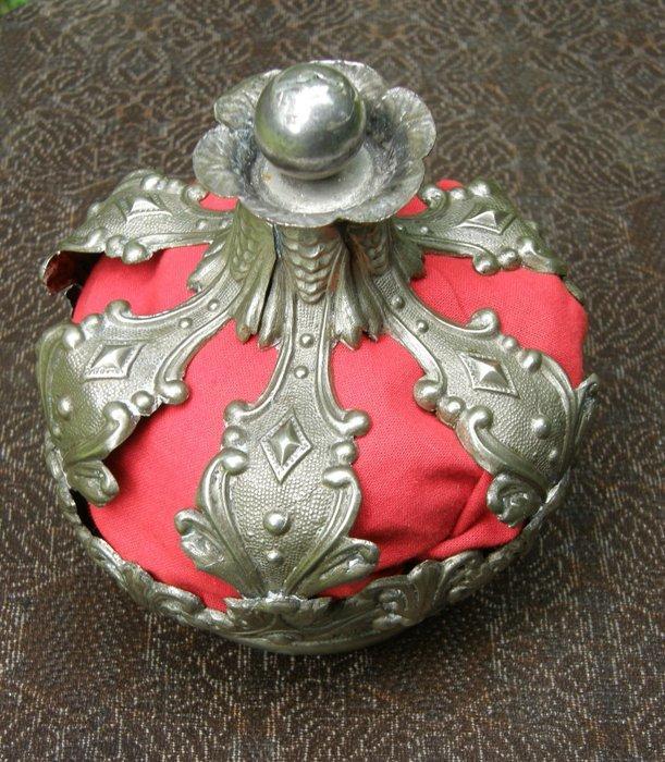 Geïnspireerd door de antieke stijl Judaica - Zilver -, Antiek en Kunst, Antiek | Zilver en Goud