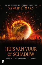 Huis van vuur & schaduw / Crescent City / 3 9789022589700, Boeken, Fantasy, Verzenden, Gelezen, Sarah J. Maas