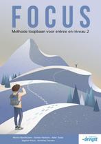 Focus / Methode Loopbaan voor entree en niveau 2, Boeken, Schoolboeken, Verzenden, Zo goed als nieuw, Menno Beekhuizen