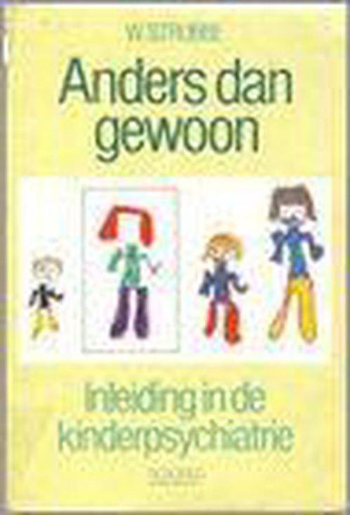 Anders dan gewoon 9789026617478 Strubbe, Boeken, Wetenschap, Gelezen, Verzenden