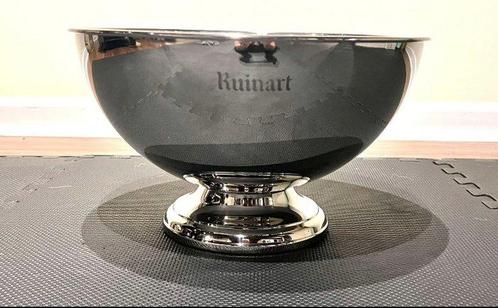 Ruinart - Guy Degrenne - Champagne koeler - Staal, Antiek en Kunst, Antiek | Keukengerei