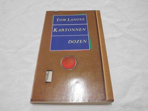 Kartonnen dozen / De Wase trilogie / 2 9789053330227, Boeken, Romans, Gelezen, Verzenden