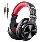 A71 Gaming Studio DJ Koptelefoon met 6.35mm en 3.5mm AUX, Verzenden, Nieuw
