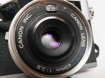 Canon Canonet 28 avec 2.8/40mm | Appareil photo télémétrique, TV, Hi-fi & Vidéo