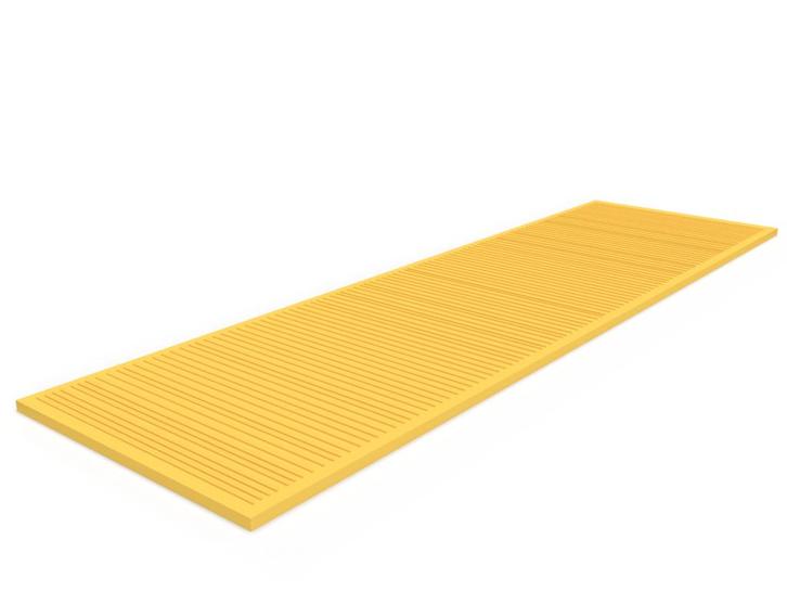 Beglazingsblokjes 4 mm dik-100 x 28 x 4 mm, Doe-het-zelf en Bouw, Glas en Ramen, Nieuw, Verzenden