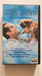 AS GOOD AS IT GETS (VHS)