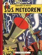 Blake en Mortimer - S.O.S. meteoren - Mortimer in Parijs..., Verzenden, Jacobs, Edgar Pierre.