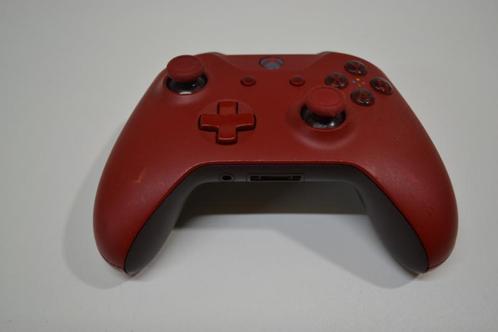 Xbox One  Wireless Controller - RED, Consoles de jeu & Jeux vidéo, Consoles de jeu | Xbox | Accessoires