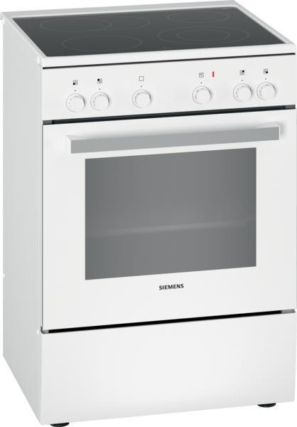 Siemens Elektrisch fornuis HK9P00220, Electroménager, Cuisinières, Enlèvement