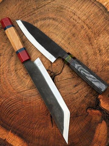 Keukenmes - Keukensnijmes - Japanse Cultuurcollectie chef - beschikbaar voor biedingen