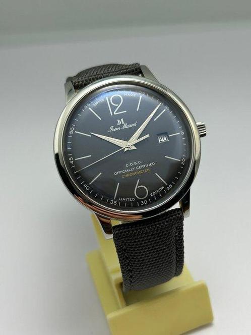 Jean Marcel - C.O.S.C Officially Certified Chronometer, Handtassen en Accessoires, Horloges | Heren