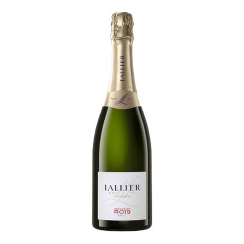 Champagne Lallier R19 0.75L, Verzamelen, Wijnen