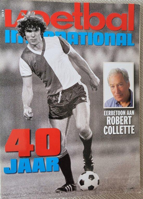 Special Voetbal International 40 jaar (uit 2005): eerbetoon, Boeken, Overige Boeken, Gelezen, Verzenden