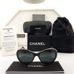 Chanel - Butterfly Multicolor-Black-Transparent Frame with