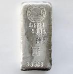 500 gram - Zilver .999 - ARGENTIA, Postzegels en Munten, Edelmetalen en Baren