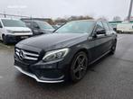 Mercedes-Benz  C 180 AMG Sport Edition  2017, Ophalen