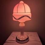 Lamp - Kolek - Boudoirlamp, Antiek en Kunst