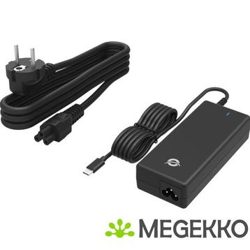 Conceptronic OZUL03BE netvoeding & inverter Binnen 100 W, Verzenden