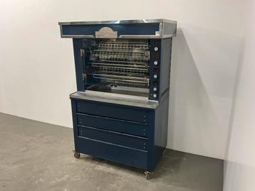 Elektrische Infrarood Kippengrill Rotisserie, Ophalen of Verzenden