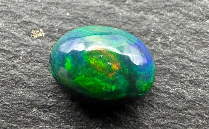2,21ct Opaal Cabochon- 0.44 g, Collections, Minéraux & Fossiles