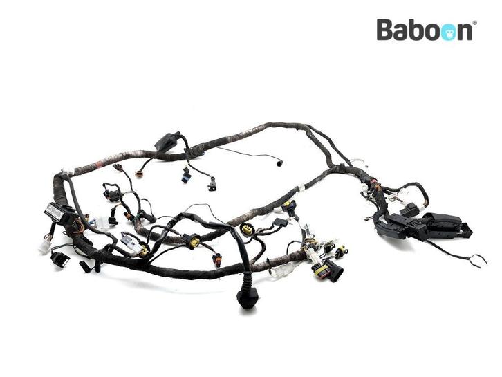 Kabelboom Aprilia RSV 1000 R (+Factory) 2003-2005 (RSV1000), Motoren, Onderdelen | Overige, Gebruikt, Verzenden