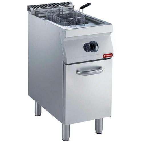 D-G17/F15A4-N Friteuse gaz, cuve en Y 15 litres, brûleurs, Articles professionnels, Horeca | Équipement de cuisine, Cuisinière, Friteuse et Grils