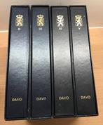 Belgique 1950/2010 - Collection dans DAVO II-VII LUXE - 60, Gestempeld