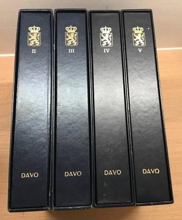 Belgique 1950/2010 - Collection dans DAVO II-VII LUXE - 60